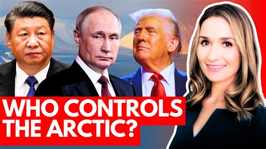 Arctic Militarization Accelerates: Why the Arctic Is Becoming the Next Global Battleground
