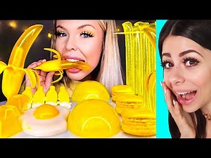 Amazing MUKBANG FOOD ASMR That is on Another Level !