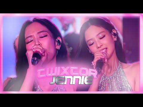MEGA TWIXTOR CLIPS 4K BLACKPINK JENNIE (OLD TWIXTOR)
