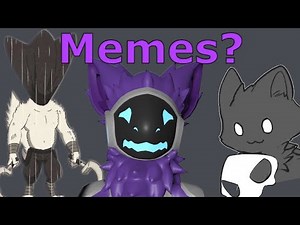 A Protogen Reacts to SUS Furry Memes 26