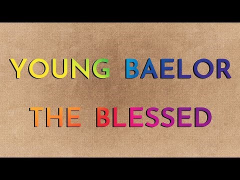 Young Baelor the Blessed