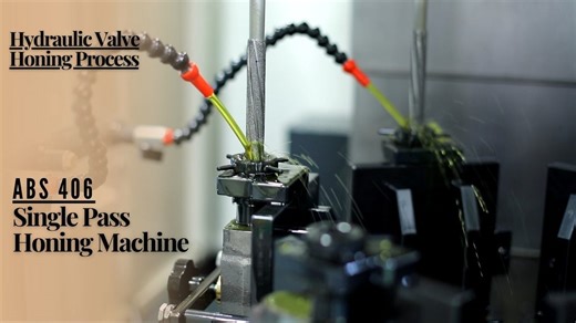 Honing Machine | Vertical Honing Machine | Honing Machine for Hydraulic Valves