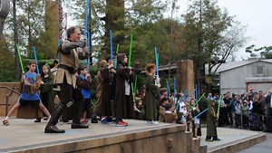 Star Wars expands at Hollywood Studios