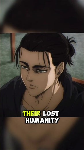 Why titans eat humans? Explanation by Cosmicon #anime #animeedit #animeshorts #attackontitan