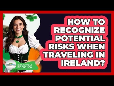 How To Recognize Potential Risks When Traveling In Ireland?