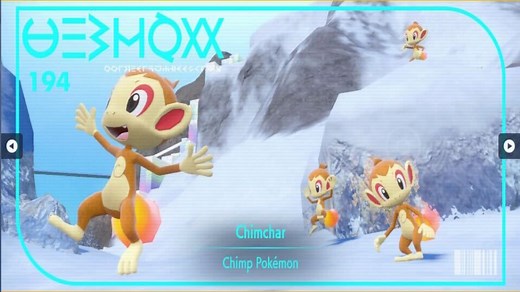 How to catch Chimchar in Pokémon Scarlet and Violet The Indigo Disk