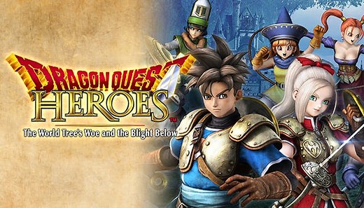 Buy DRAGON QUEST HEROES™ Slime Edition from the Humble Store