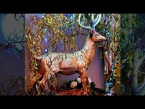 Décoration veille du mariage celtique écossais ❤