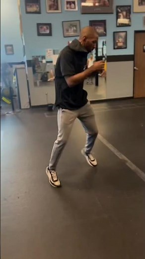 Technique the are of movement #boxing #movement #boxingtraining #shorts
