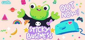 Sticky Business (2023) - MobyGames