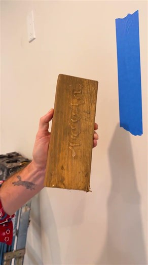 How to hang a laser level anywhere! 🧰 #Laser #tools #HomeImprovement #diyprojects