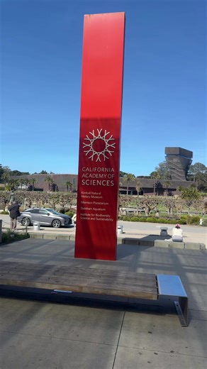 Exploring the California Academy of Sciences
