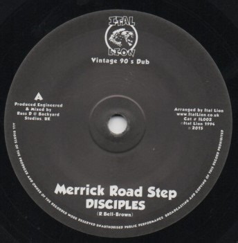Disciples - Merrick Road Step