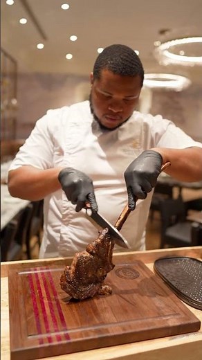 Culinary Adventure: Old Hickory Steakhouse