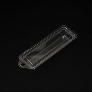 [Hot Item] Clear Plastic Packaging Clamshell for Food and Cake