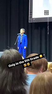 1.9M views · 52K reactions | A 5th-grade boy is going viral for his beautiful rendition of Sam Cooke’s ‘A Change Is Gonna Come.’ His name is Jordan Hollins, and the youngster's performance won him Best of Show at a local talent contest in Shreveport, Louisiana. If you have 60 seconds, this might be just the video you need to watch today. | NowThis | Facebook