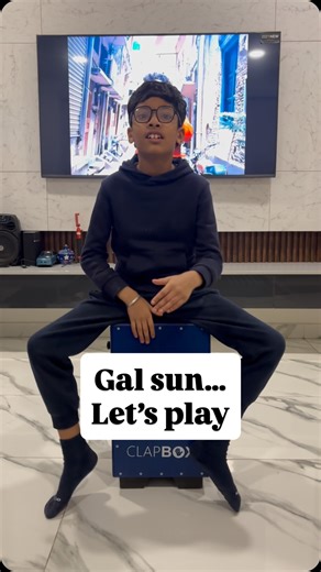 Yuveer Chandra | Gal sun…Clapbox beats by Yuveer…😎 | Instagram