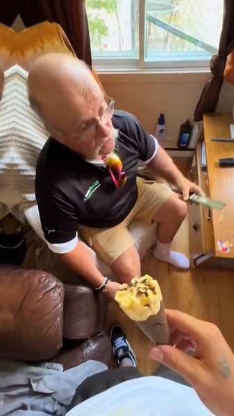 Dad and Son Scare Prank - Funny Moments