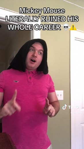 Mickey Mouse Ruined His Marriage Over Chores?! 😂