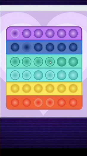 Cozy Game in Scratch! #scratch #tutorial #animation #popit