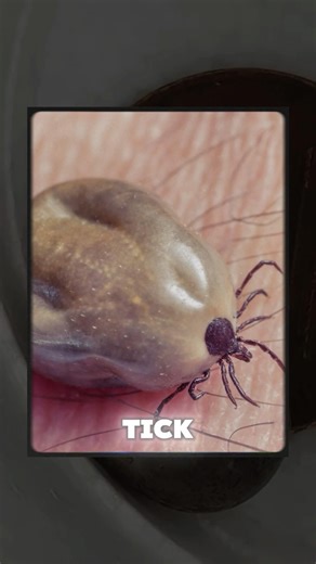 What would you do if this was on your skin? #shorts #animals #facts #nature #wildlife