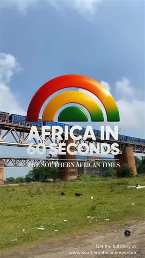 Angola has secured $753 million to upgrade the Lobito Atlantic Railway, transforming one of Africa’s most strategic trade corridors. Beyond copper and cobalt exports, the real story is downstream value: logistics, manufacturing, regional integration and AfCFTA-enabled industrialisation across Angola, the DRC and Southern Africa. This episode of Africa in 60 Seconds breaks down why the Lobito Corridor matters for Africa’s economic future. | The Southern African Times