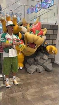Nintendo Store Tour in New York!