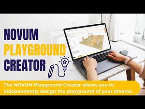 Novum playground creator – create your dream design in just a few minutes!