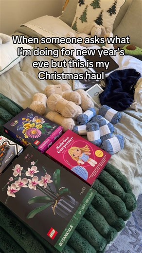 Like if you need me I’ll be crafting and reading #knitting #crochet #booktok