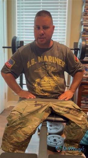 We’re excited to start bringing Scooter’s dream to life — a brand-new gym right here on campus! 🏋️‍♂️💙None of this would be possible without the partners and donors who show up for our residents. Your support is turning his vision into something real, and we can’t wait for you to see it come together. Check out this story in our most recent newsletter: https://bit.ly/STMeNews?hid=NTAyNzc2NzY= #SeeStMarys #StMarysFamily #CommunitySupport #GymGoals #SupportSpecialNeeds #ProgressInMotion | St. Ma