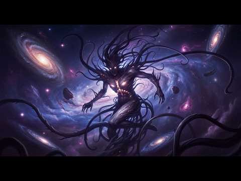 Cxaxukluth – The Forgotten Child of Azathoth | The Illimitable Androgynous Desire Explained