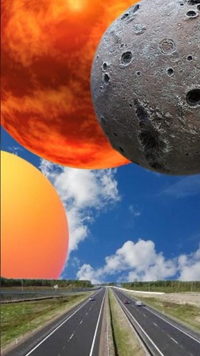 Solar System Planets | 3D Animation | Solar System Size In Perspective |Space