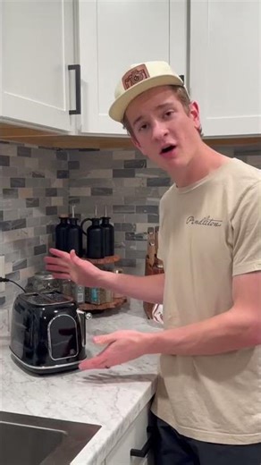 Retro meets Modern TOASTERRRR