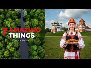 7 Amazing Things About Belarus