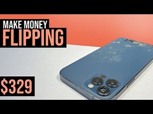 Fully Restoring A $250 Broken iPhone 12 Pro | Broken Repairs Ep. 6