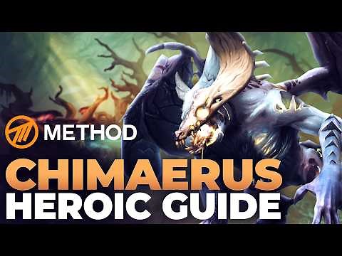 Chimaerus Boss Guide (Heroic & Normal) - The Dreamrift Raid | WoW Midnight