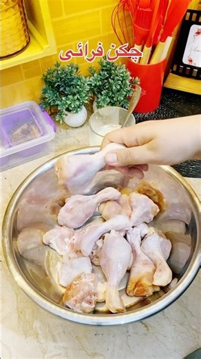 Different Style Crispy Fried Chicken | Super Crunchy Recipe
