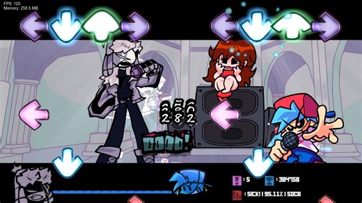 【优质模组fnf】ruv remix