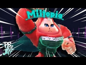 Miitopia | Gorilla Rosalina? (Part 19)