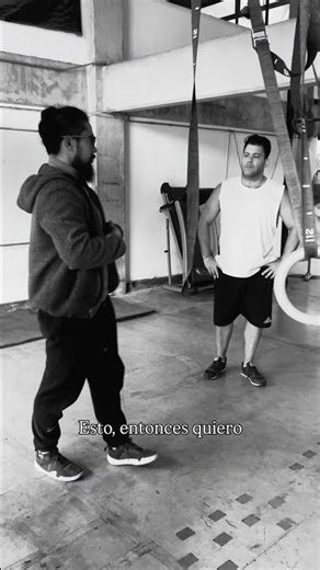 Ring Muscle Up Progression 👌