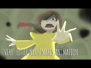 [Very] Little Nightmares Animation - to be continue...