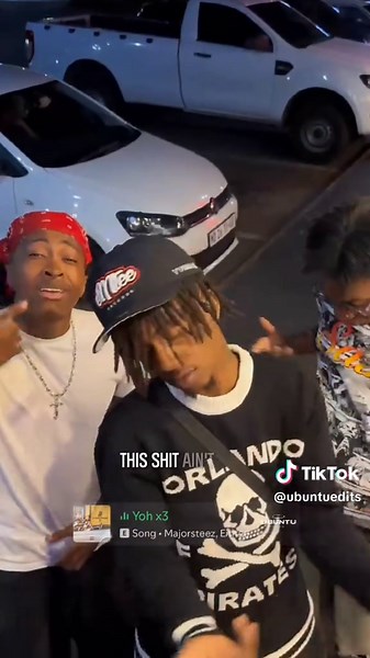 Yoh X3 - Majorsteez ft. Emtee @Majorsteez #sama28 #sahiphop #emtee #majorsteez #ubuntuedits