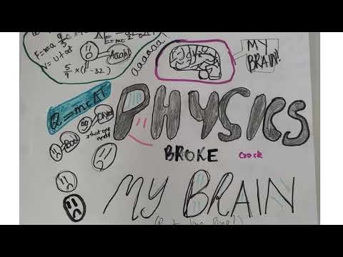 Physics Broke My Brain (But I'm Fine)