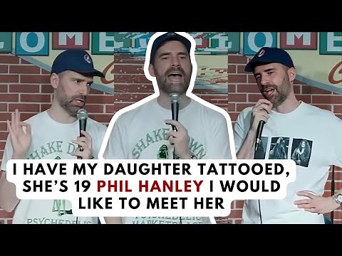 1 HOUR OF PHIL HANLEY — BRILLIANT STAND-UP COMEDY HIGHLIGHTS #83