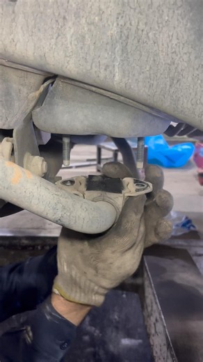 suspension stabilizar bushing replacement 🛠️🚗