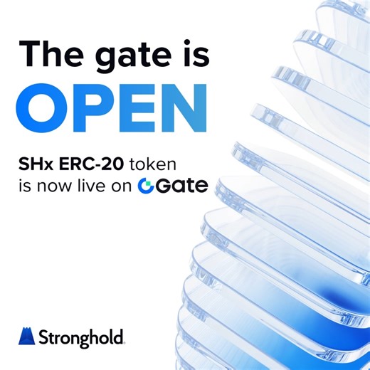 The gate is open. Step in.Our ERC-20 token is now live on @Gate. You can deposit directly from Ethereum, no bridge required. More access. More liquidity. Fewer steps to participate.Get started: https://t.co/zicV3Sqhgo