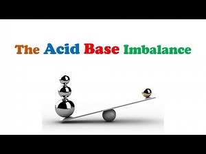 Clinical Chemistry - Acid Base Imbalance
