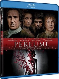 Perfume: The Story of a Murderer Blu-ray