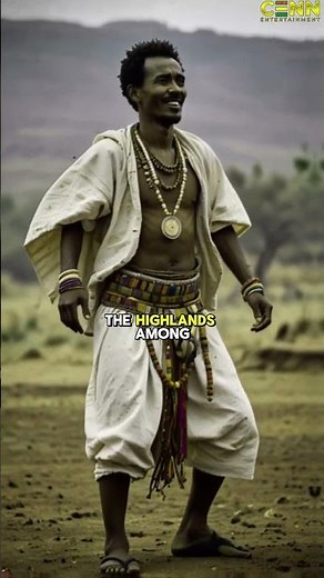 Ethiopia’s Eskista Dance – Shoulders That Speak! 🇪🇹🔥