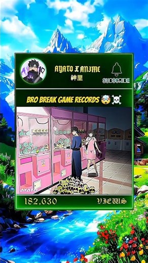 Wang Ling Breaks All Game Records 🤯☠️ | The Daily Life of the Immortal King